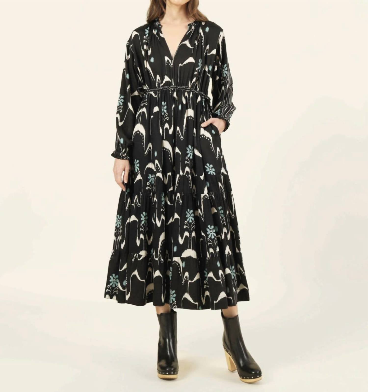 Omika - Misha Midi Dress