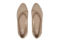 Toms - Women's Jutti Neat Knit Flat
