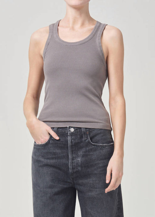 Agolde - Poppy Tank Top