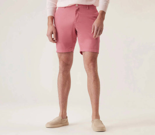 Deke - Galaxy Cloud Corduroy Bermuda