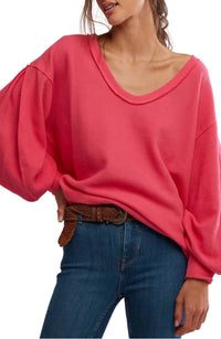 Free People - Coast To Coast Thermal Top