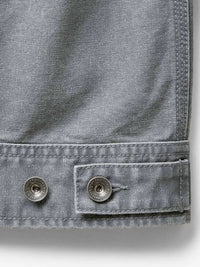 Taylor Stitch - Shifter Zip Front Trucker Jacket