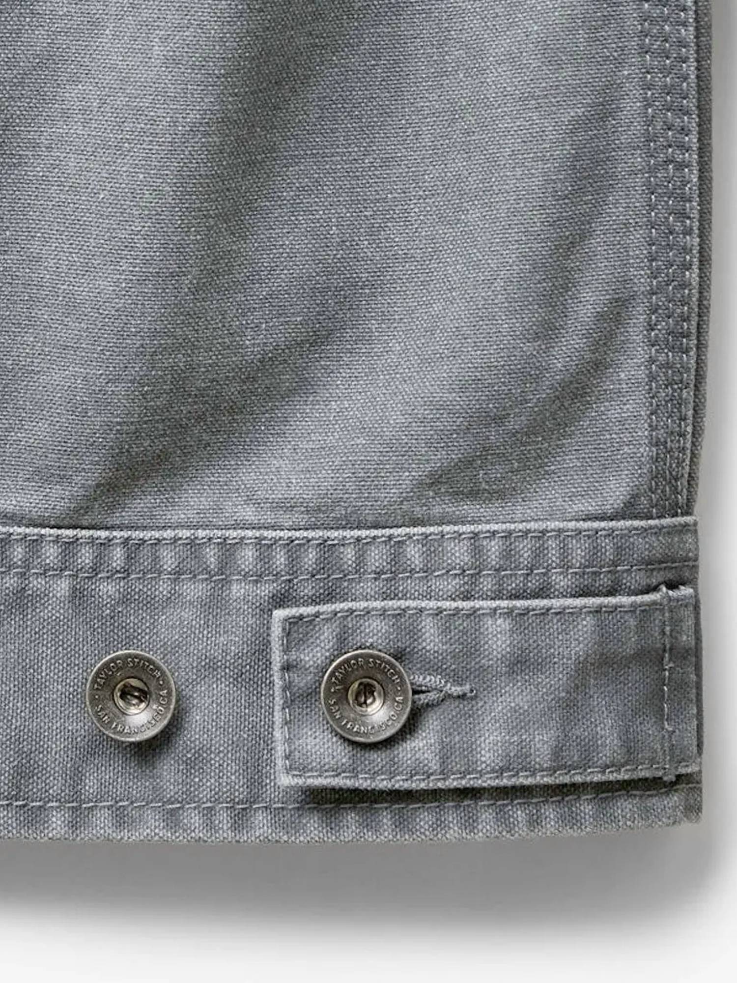 Taylor Stitch - Shifter Zip Front Trucker Jacket