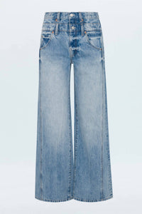 Pistola - Caleb High Rise Stacked Waist Jeans