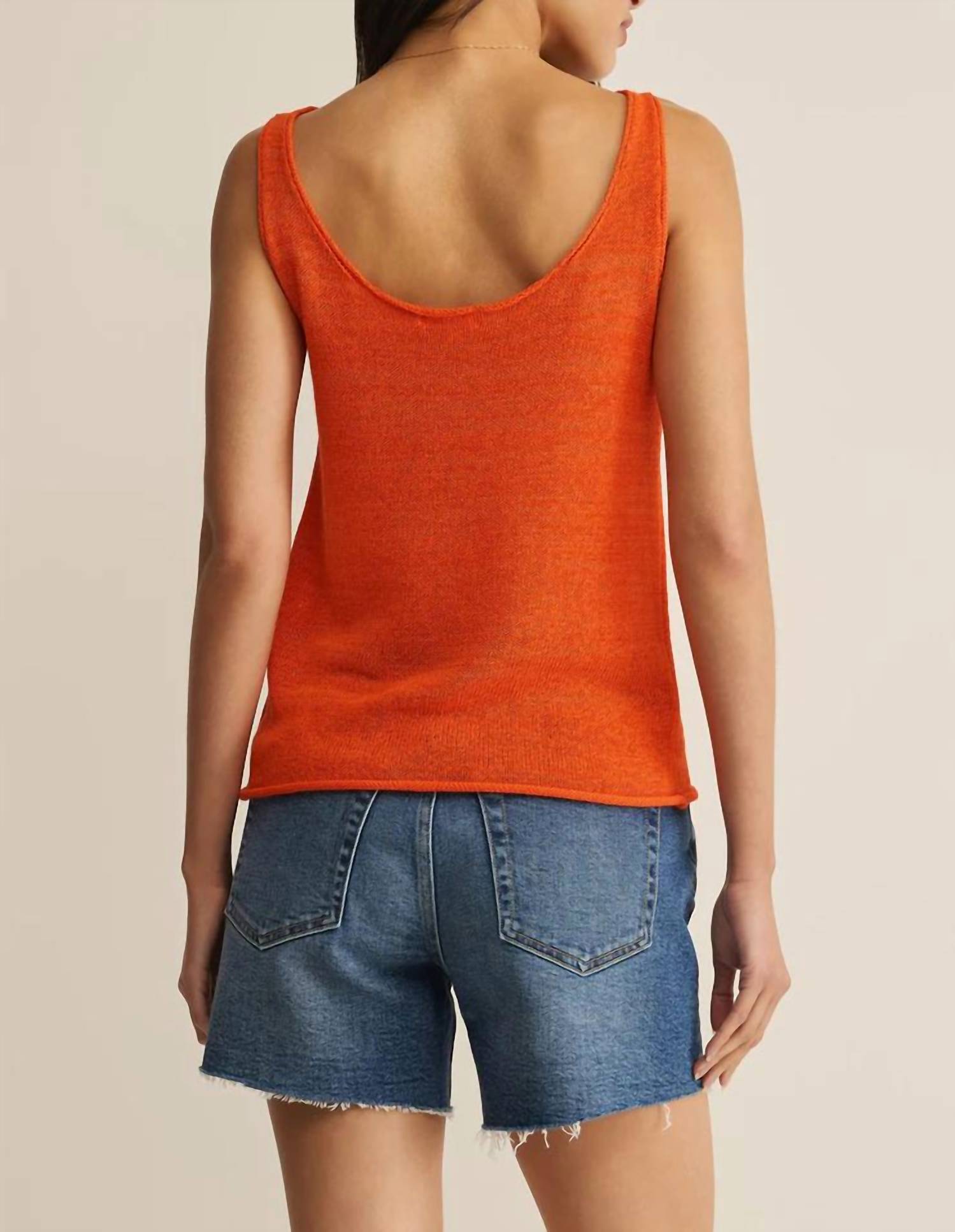 Z Supply - Perch Sweater Tank