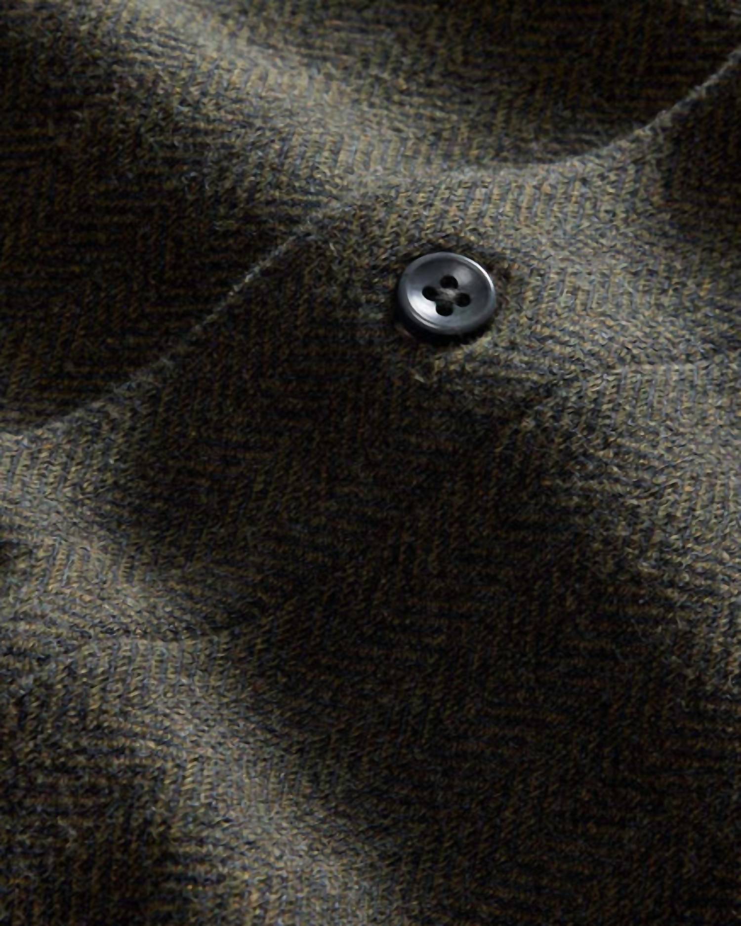 Taylor Stitch - Men's Coastline Knit Shirt