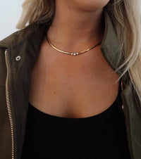 Chansuttpearls - Women's Julianna Necklace