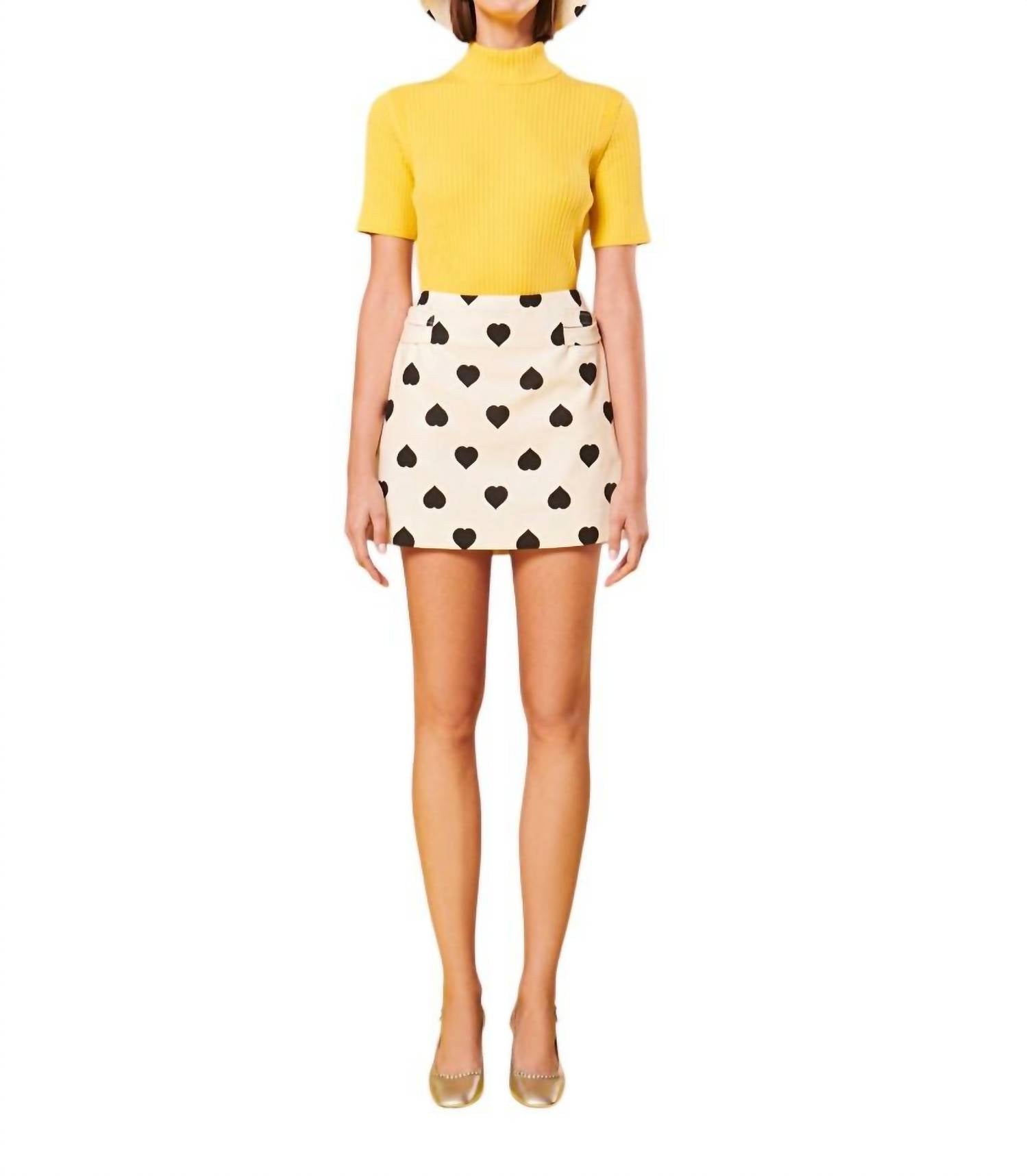Tara Jarmon - Josefa Skirt