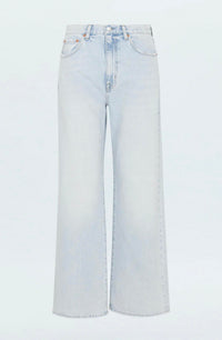 Pistola - Women's Hendrix High Rise Baggy Jean