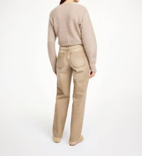 BY MALENE BIRGER Zharea Cardigan in cobblestone - women's cardigan - view 4