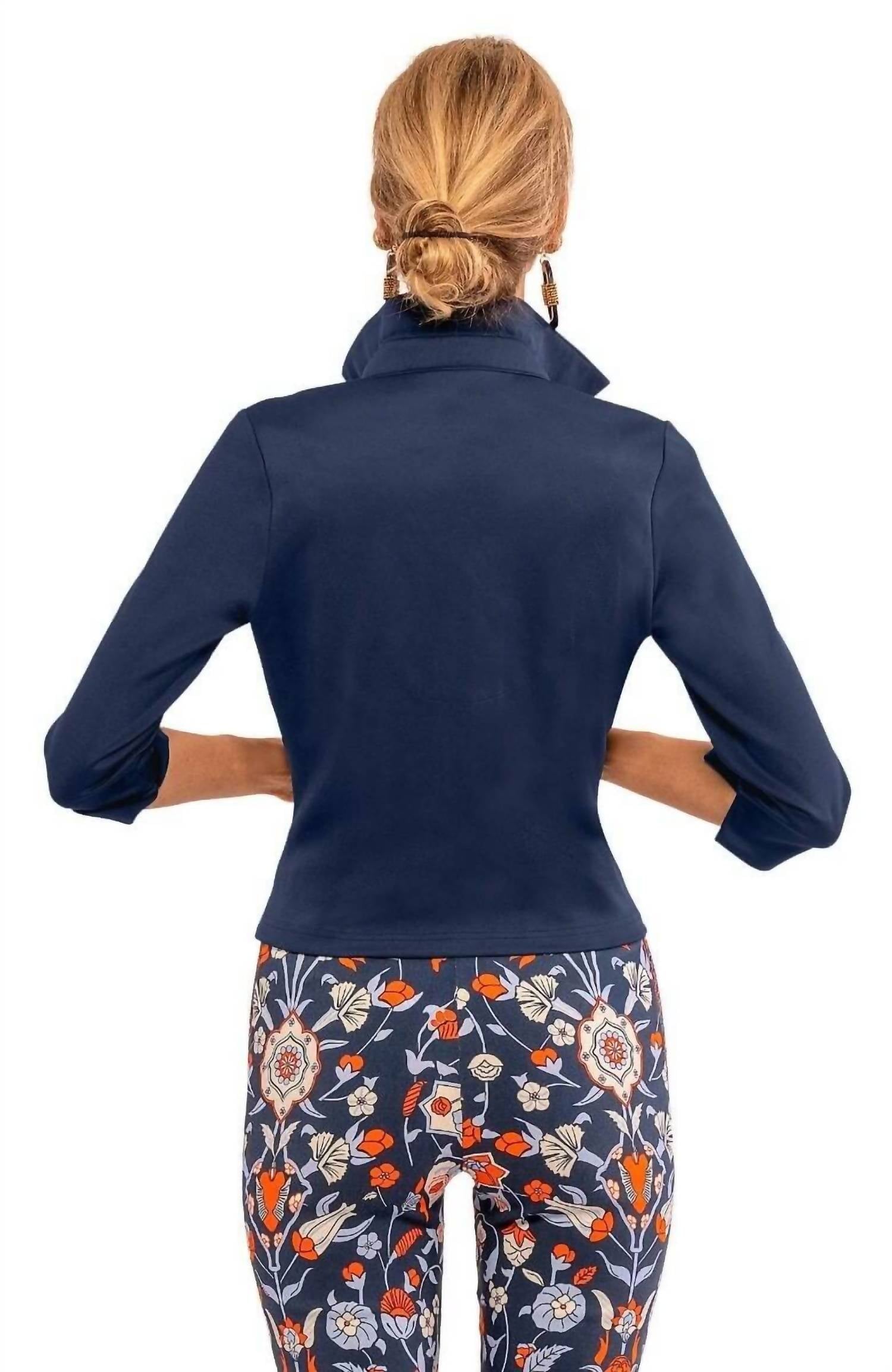 Gretchen Scott - Twist And Shout Top