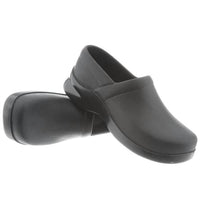Klogs Footwear - Men's Bistro Smooth Leather Pro Clog