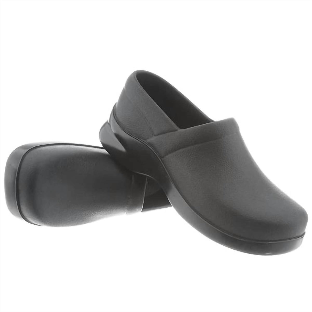 Klogs Footwear - Men's Bistro Smooth Leather Pro Clog
