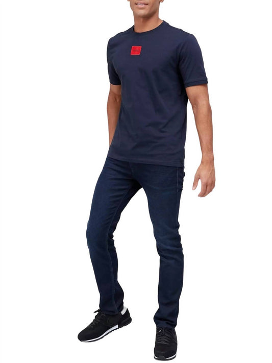 Hugo Boss - Cotton Jersey T-Shirt