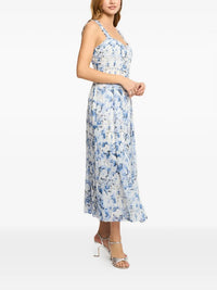 Cinq A Sept - Heirloom Petals Marmo Dress