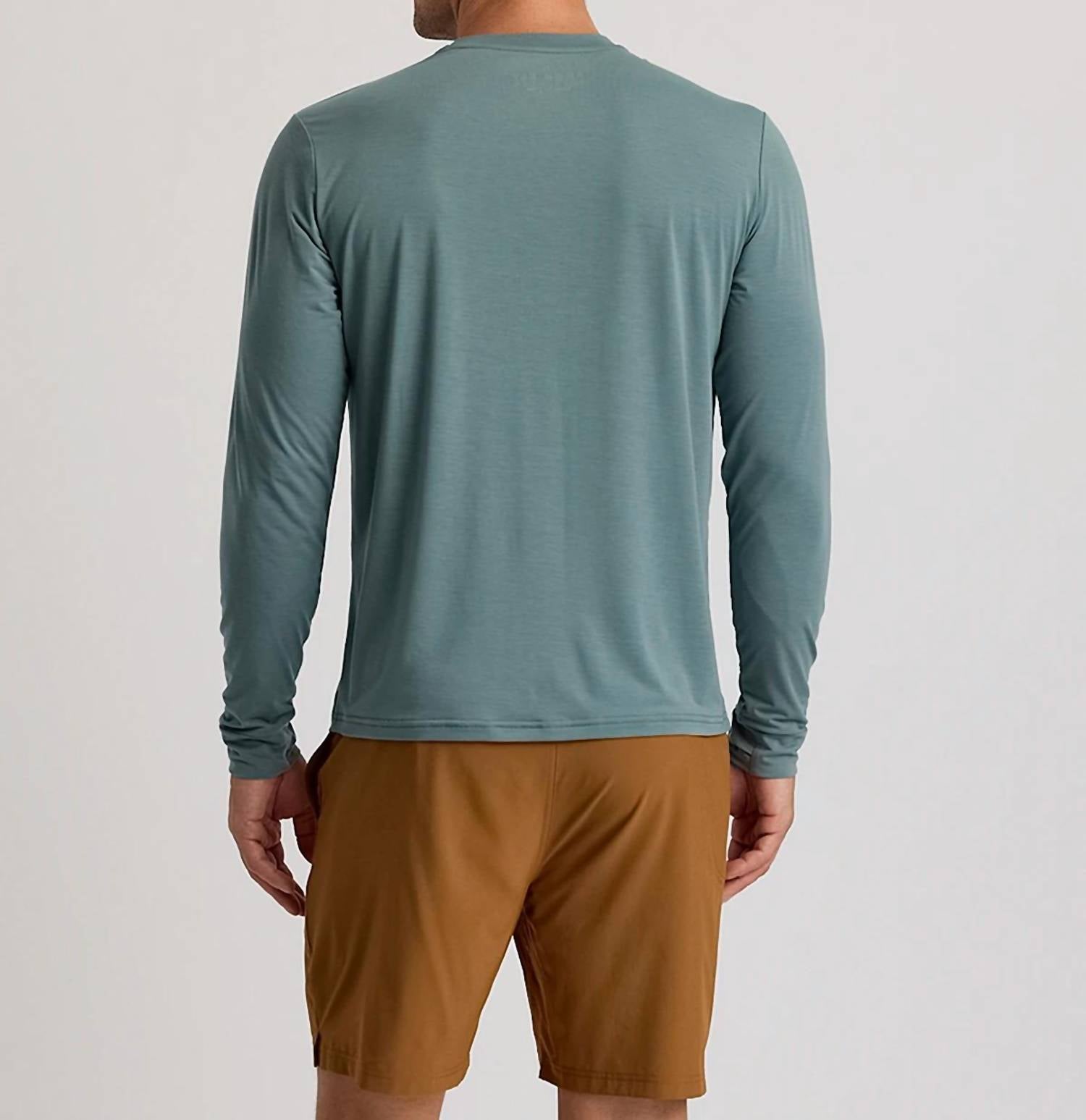 Free Fly - Elevate Lightweight Long Sleeve Top