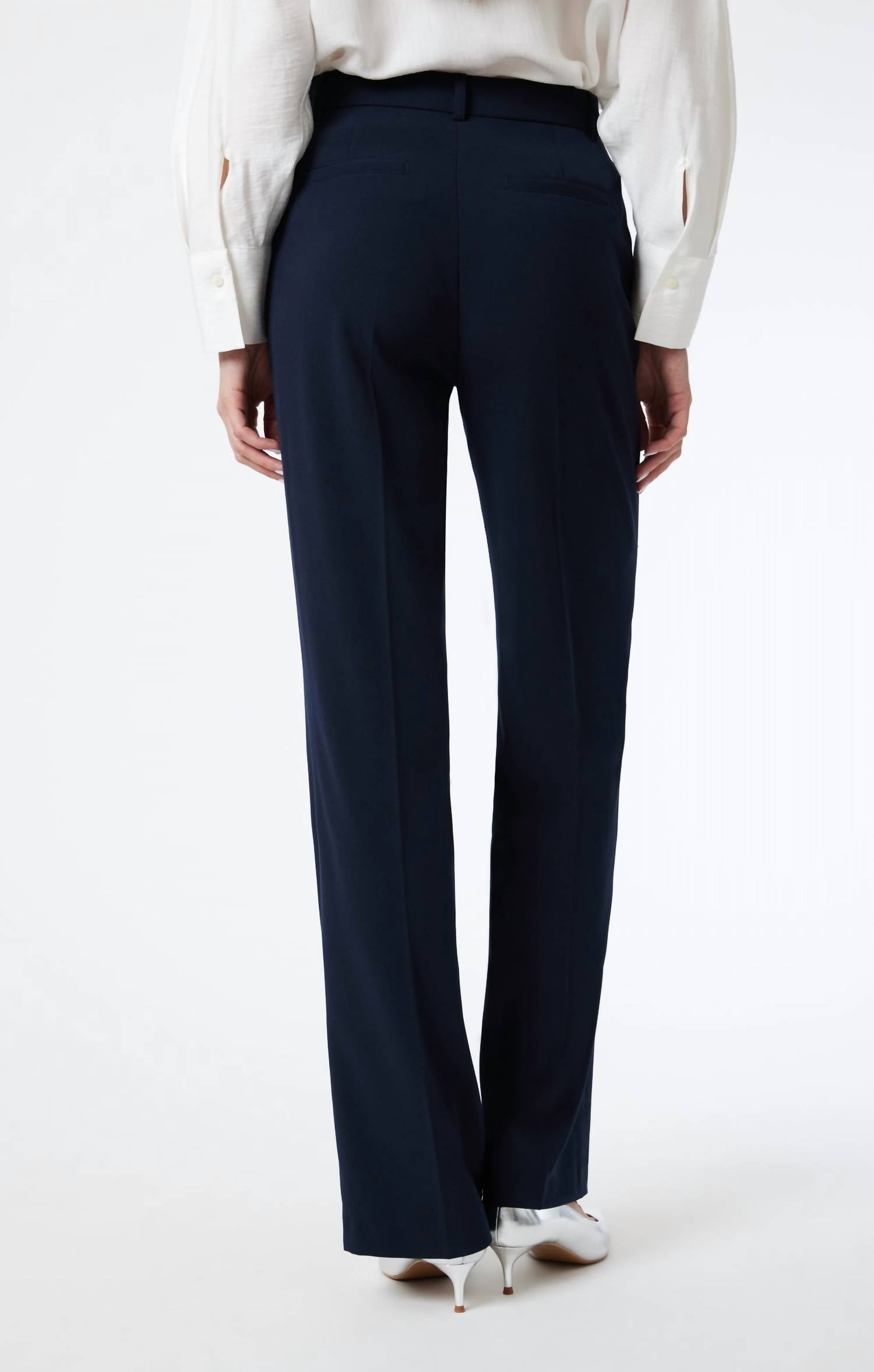 Mavi - Flat Front Trouser