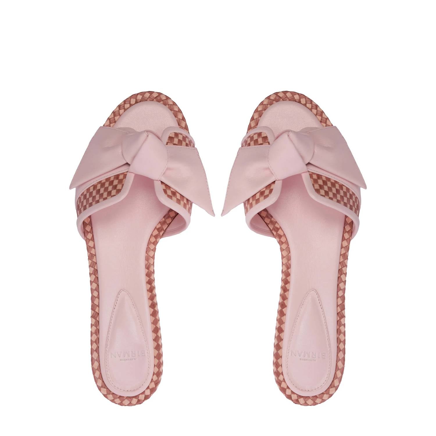 Alexandre Birman - Women's Maxi Clarita Padded Raffia Flat Sandal