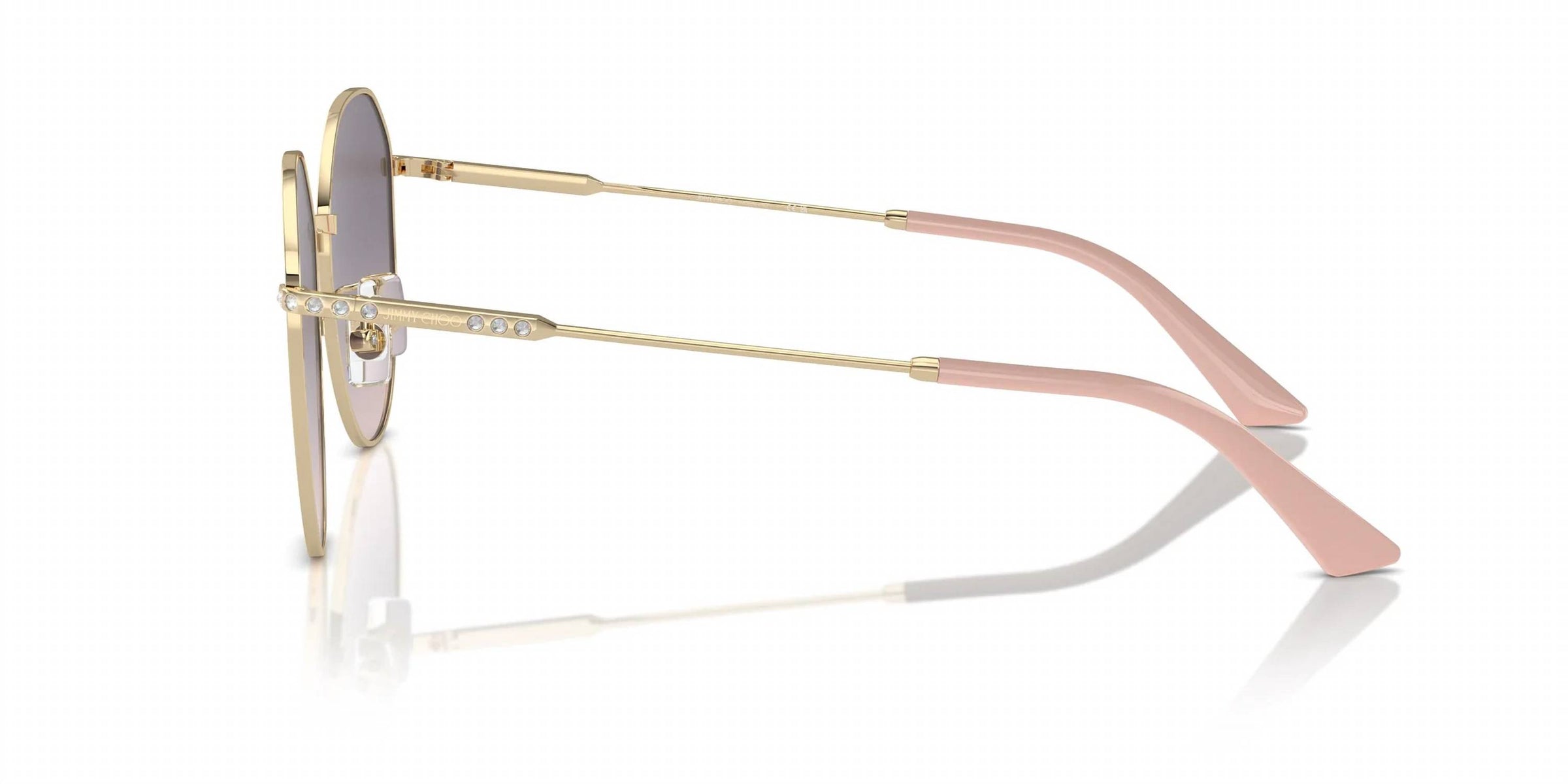 Jimmy Choo - Women's Phantos Shape Sunglasses