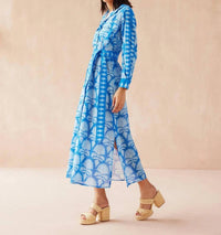 Omika - Palma Midi Dress