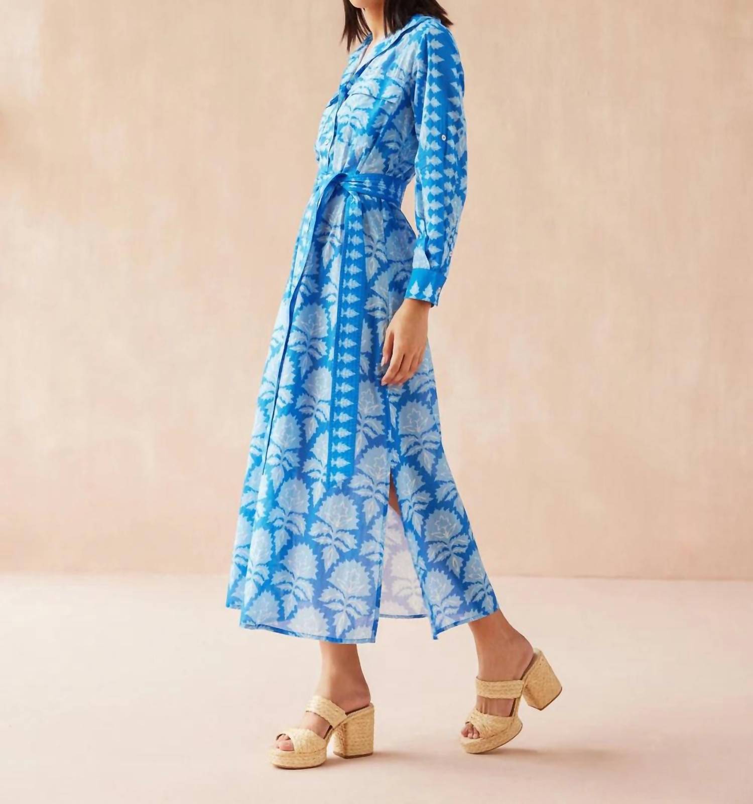 Omika - Palma Midi Dress