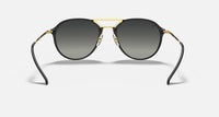Ray Ban - Blaze Double Bridge Non Polarized Sunglasses Rb4292n 601/11