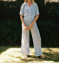 La Porte - Mia Cloud Knit Pant