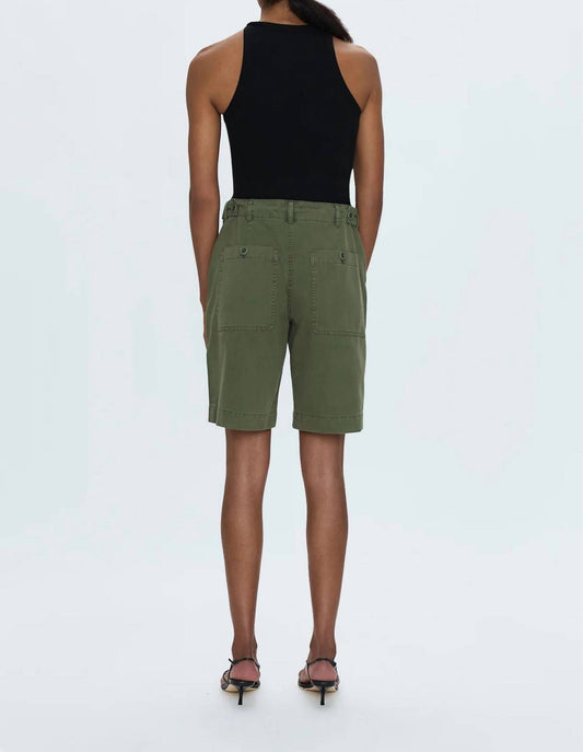 Pistola - Etta Curved Shorts