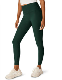 Beyond Yoga - Women's Spacedye Caught In The Midi High Waist Legging