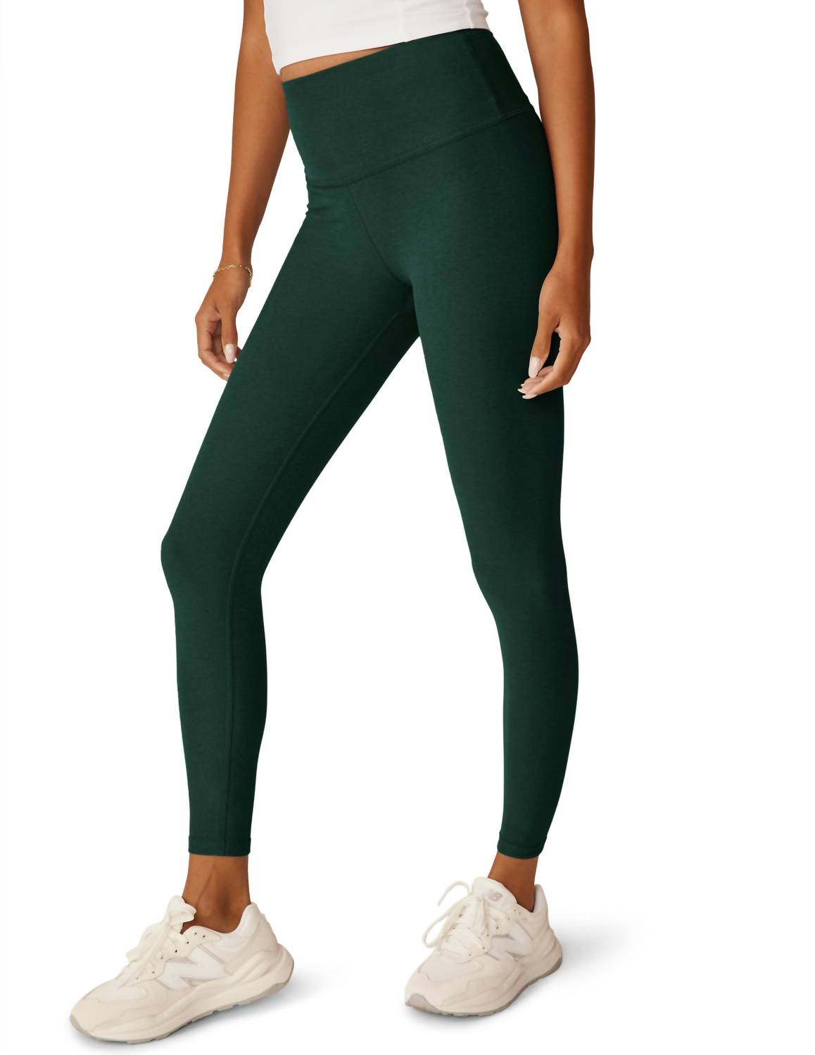 Beyond Yoga - Women's Spacedye Caught In The Midi High Waist Legging