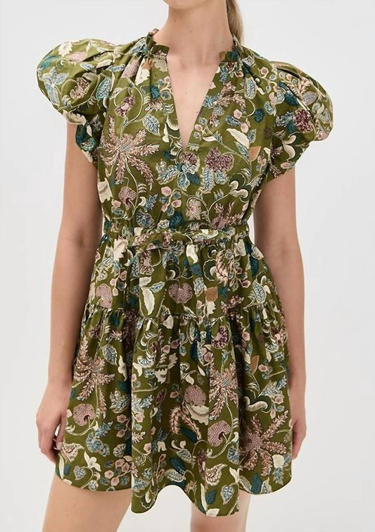 Ulla Johnson - Izel Mini Dress