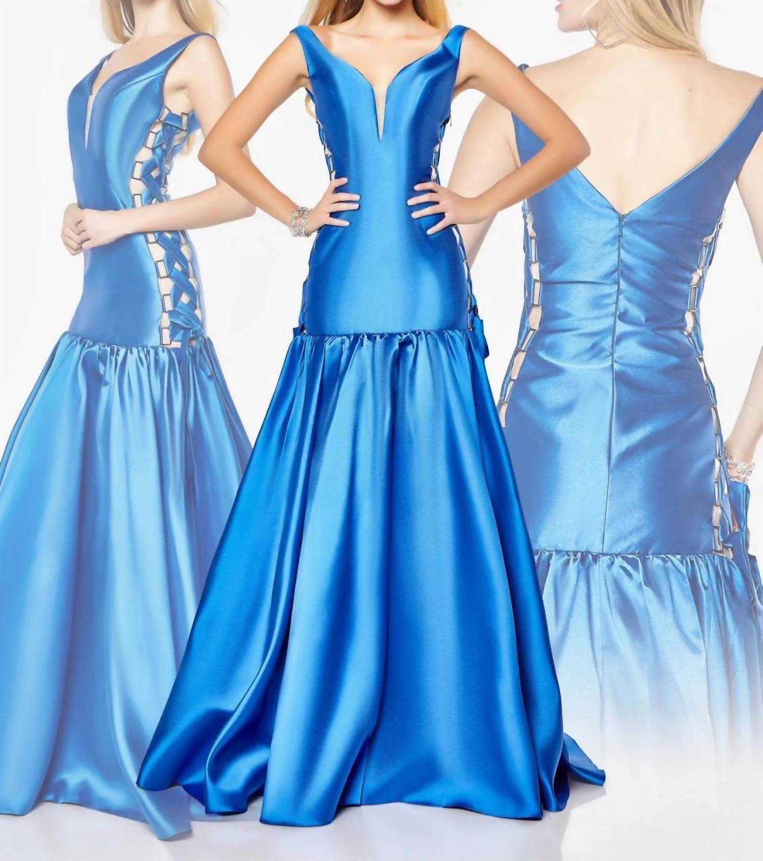 Last Dress - Mermaid Majesty