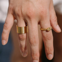 Alco Jewelry - Women's Viper Ring