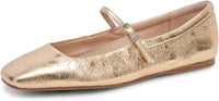 Dolce Vita - Women's Reyes Mary Jane Squared Toe Ballet Flats