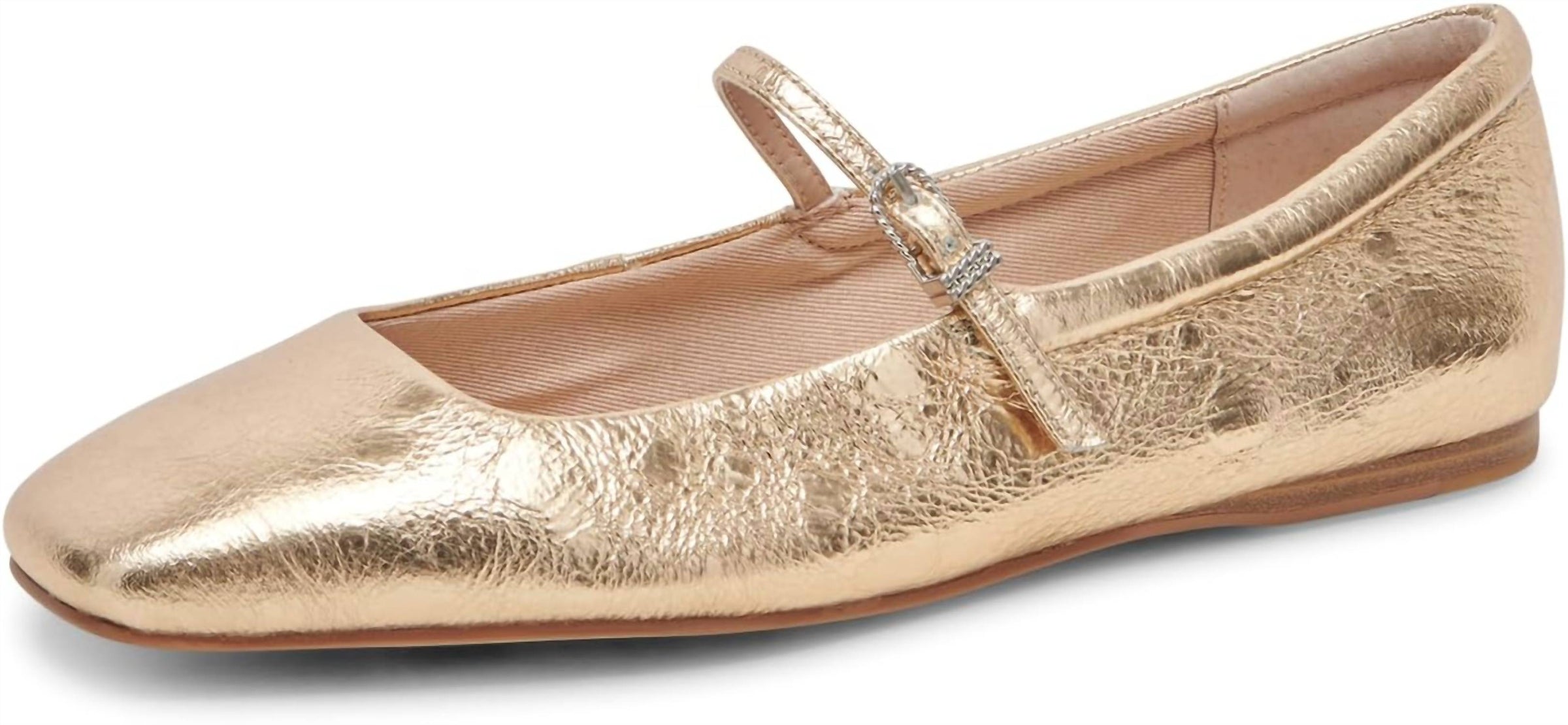Dolce Vita - Women's Reyes Mary Jane Squared Toe Ballet Flats