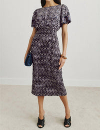 West Of - Josette Midi Dress