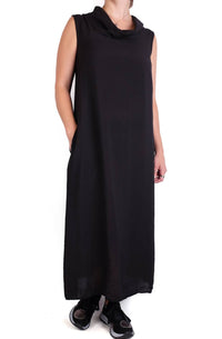 Cut Loose - Cowl Neck Maxi Dress