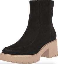 Dolce Vita Women's Henla Boots in black - women's shoe