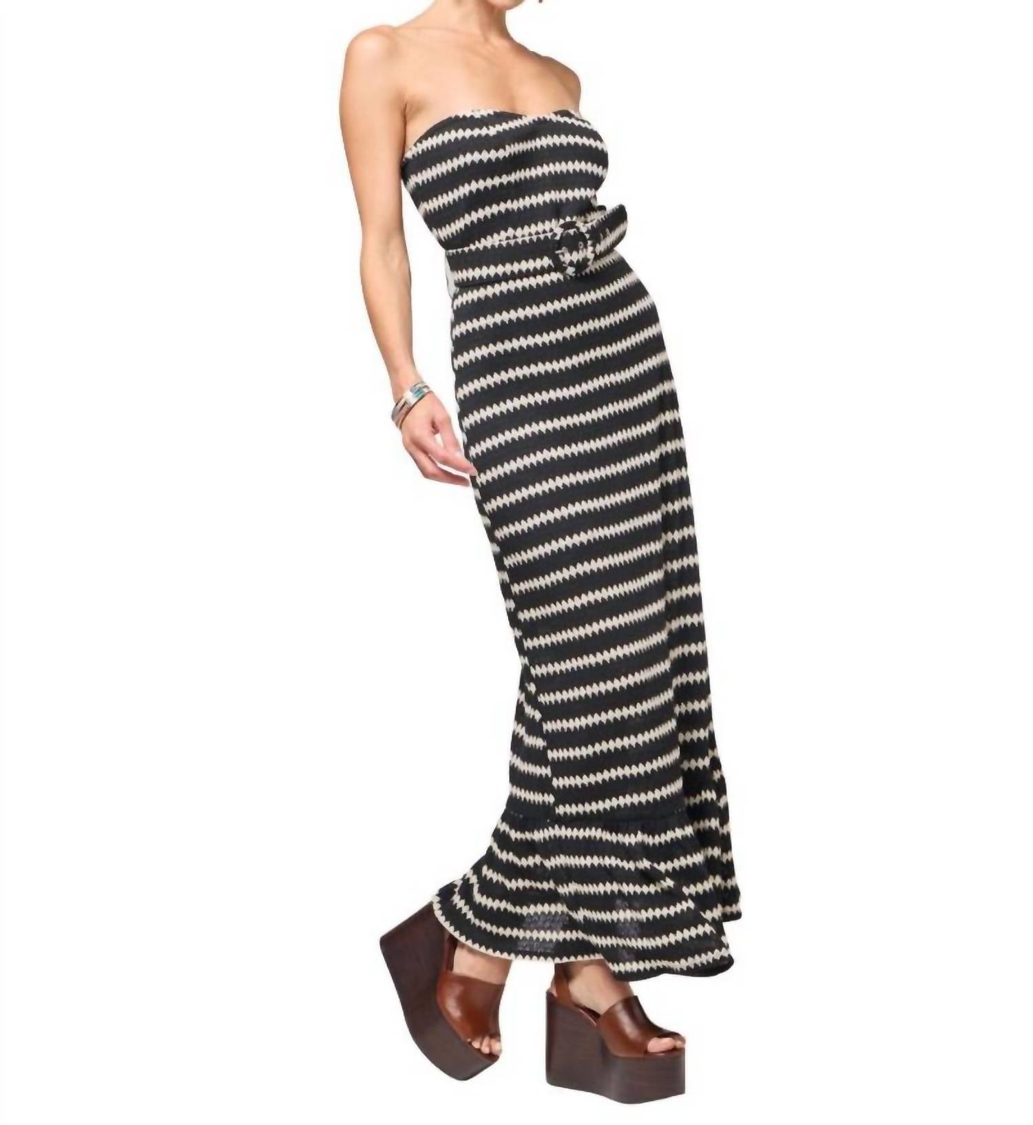 Btb Los Angeles - Lilo Knit Dress