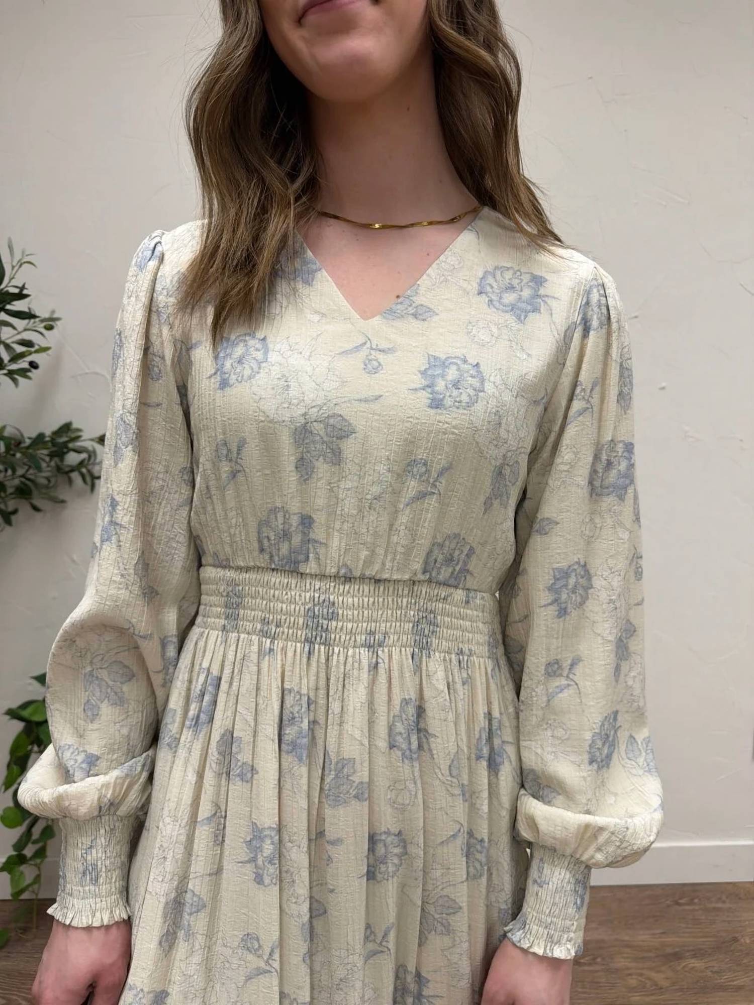 Mikarose - Jacey Midi Dress