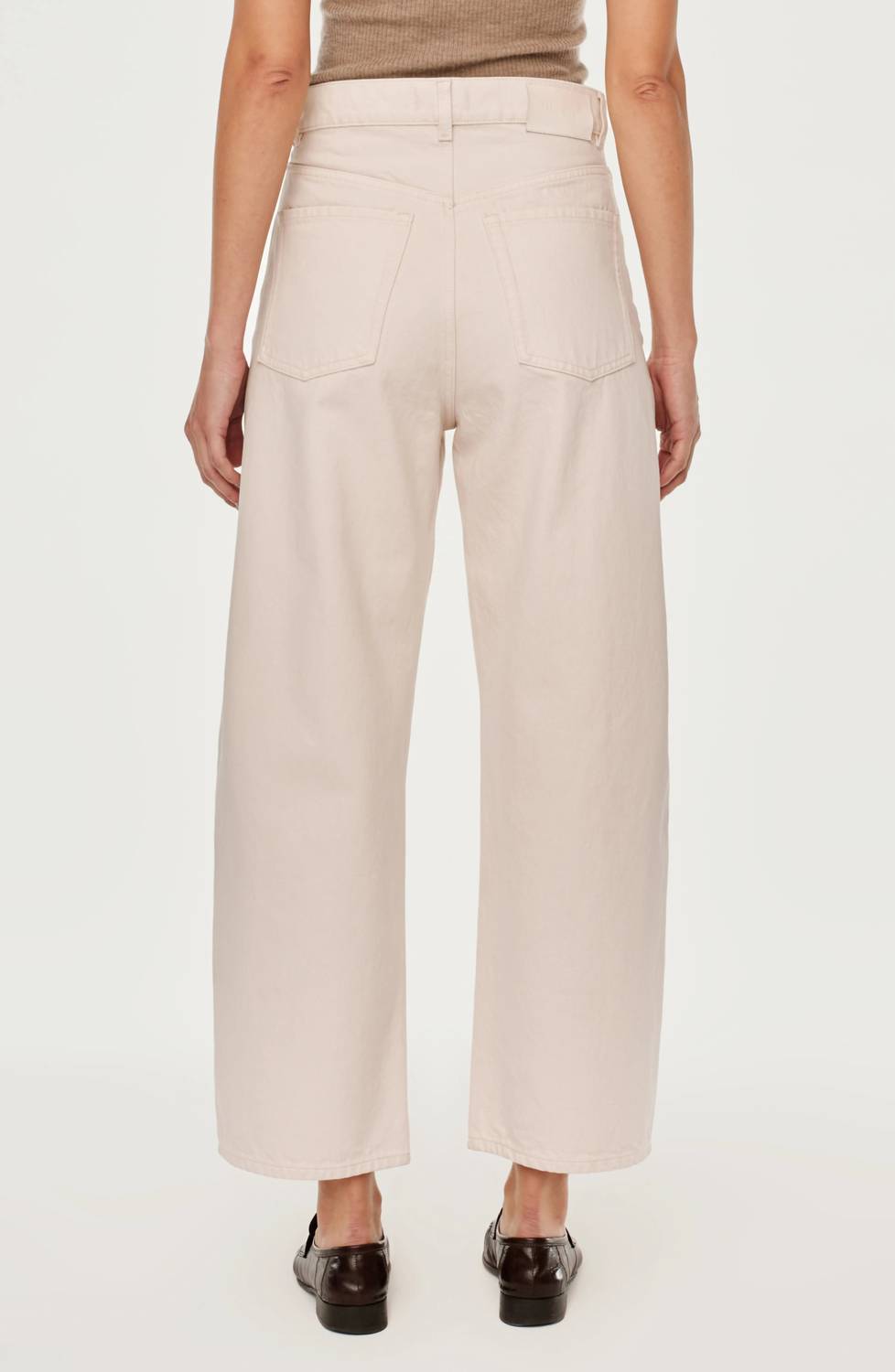 Dl1961 - Women'S - Taylor Relaxed Barrel Vintage Pants