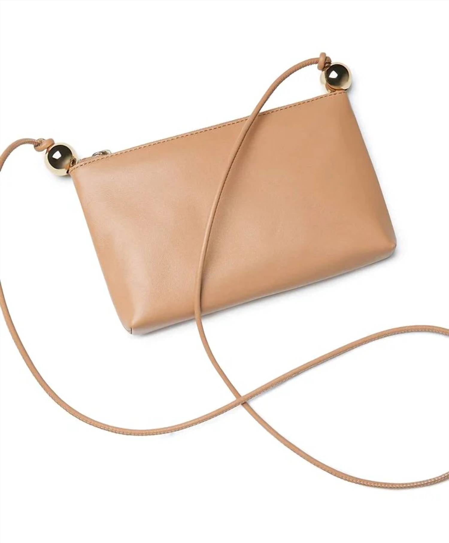 Loeffler Randall - Women's Yasmine Flat Clutch Bag