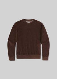 Citizens Of Humanity - Vintage Velour Crewneck Top
