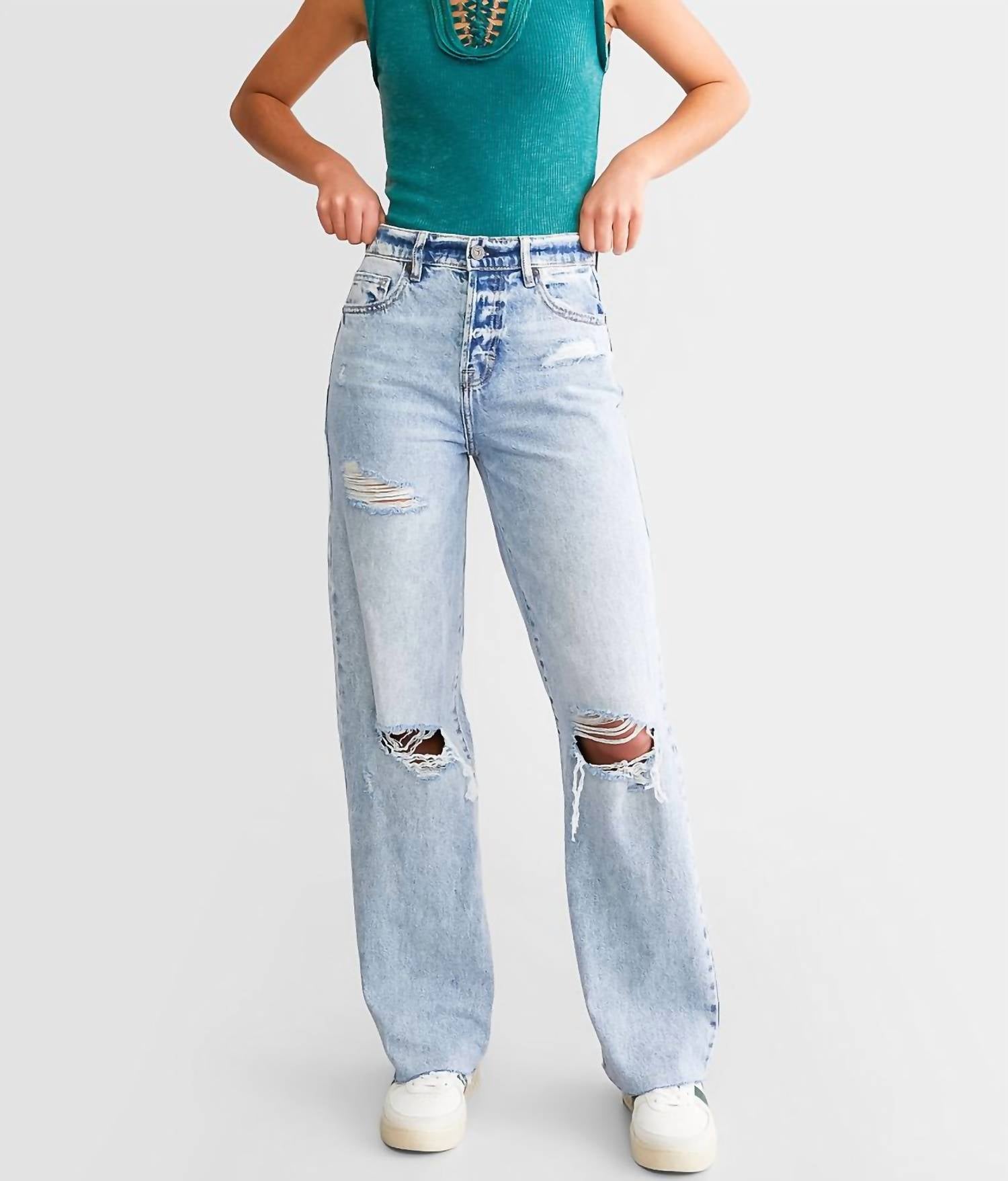 Hidden - Logan Dad Jean