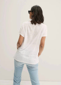 Hatch - Everyday Linen Tee - Maternity