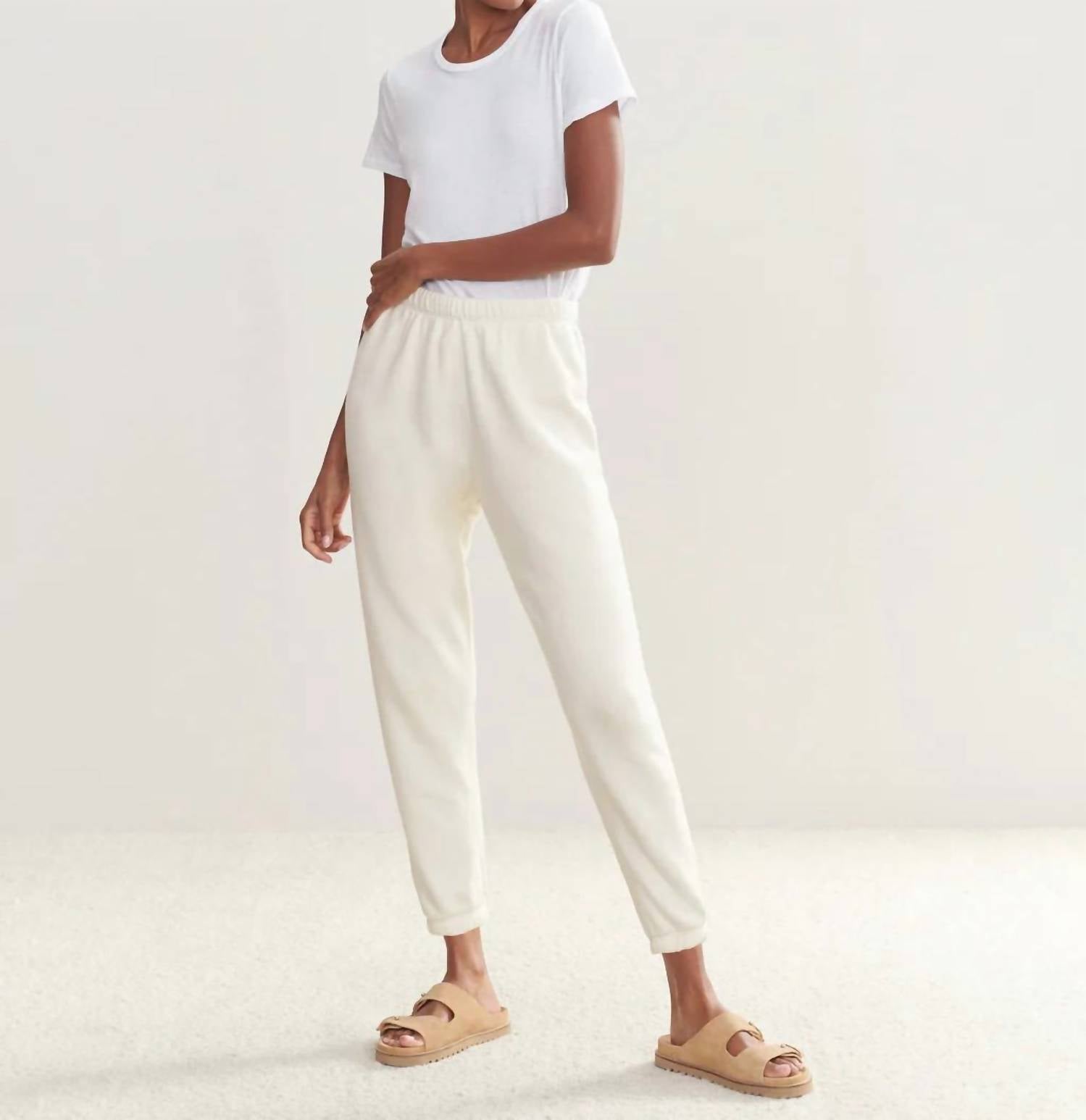 Jenni Kayne - Women's Saturday Sweatpant