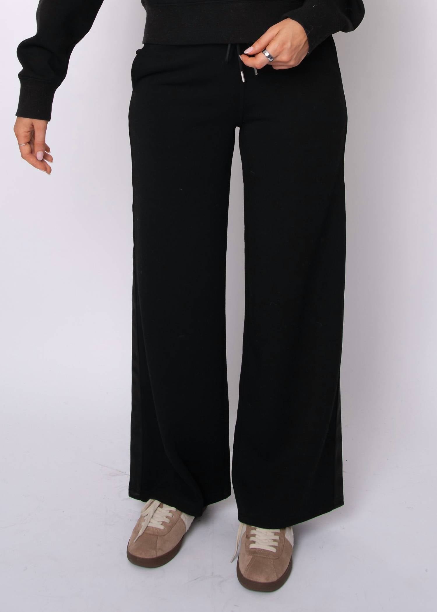 Rd Style - Erika Drawstring Soft Knit Pant