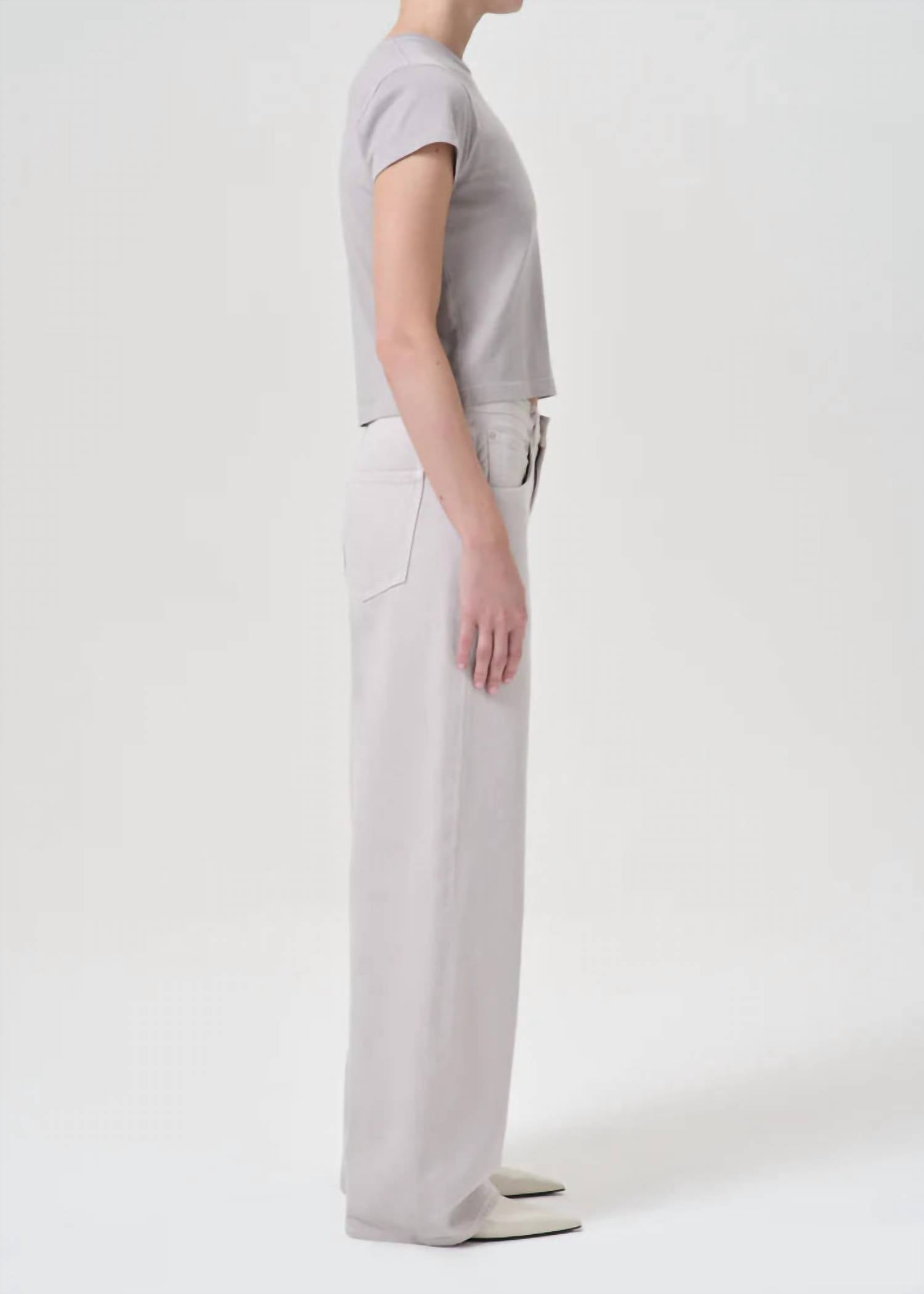 Agolde - Low Curve Jeans