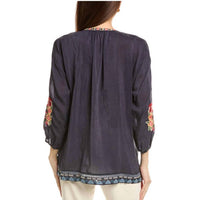 Johnny Was - Brucie Zadonia Blouse