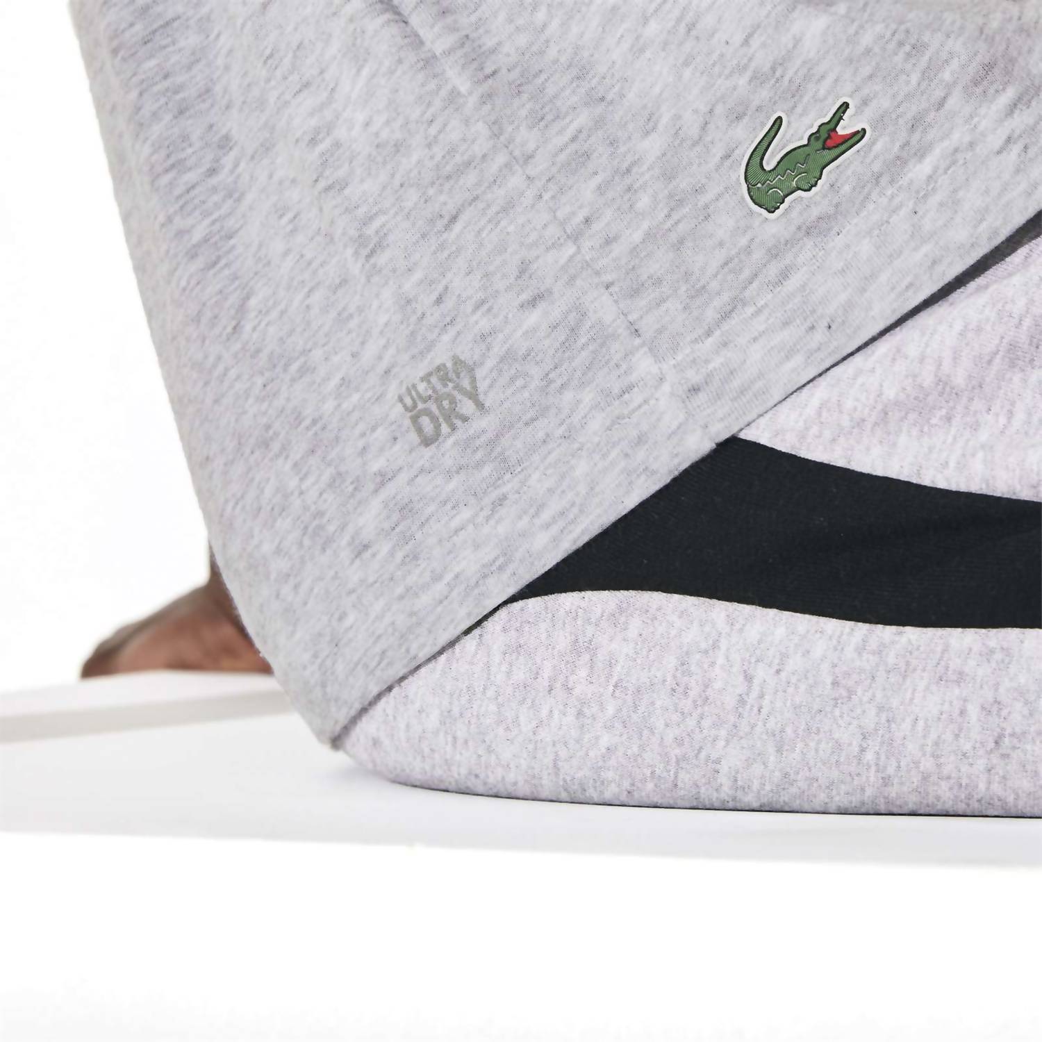 Lacoste - Men's Short Sleeve Graphic Cotton Tee
